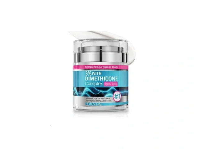 Silicone Scar Cream Scar Treatment For Improves… Code