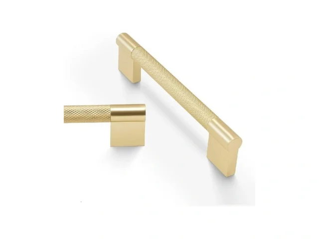 Cotykiley 10 Pack 5 Inch 128mm Brushed Brass… Coupon