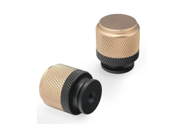 Povefonk 10 Pack Black And Champagne Copper Kitchen…