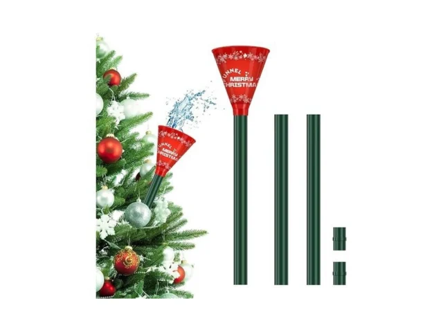 Kaiedos Christmas Tree Watering Funnel – 39 Inch… Code