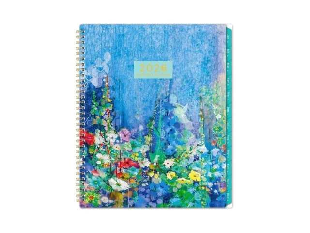 2026 Monthly Planner Calendar – 9 X 11 Jan 2026 -… Code