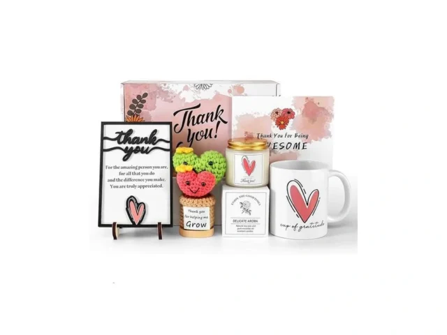 Mugeey Thank You Gifts For Women Employee… Code