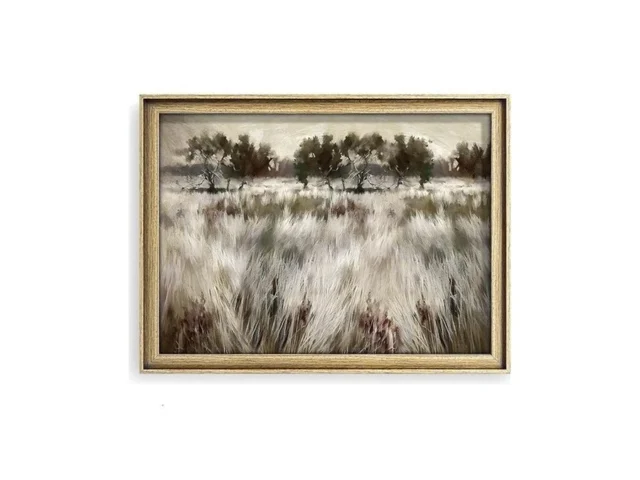 Eafpg Textured Gel Finish Framed Abstract Wall Art… Code