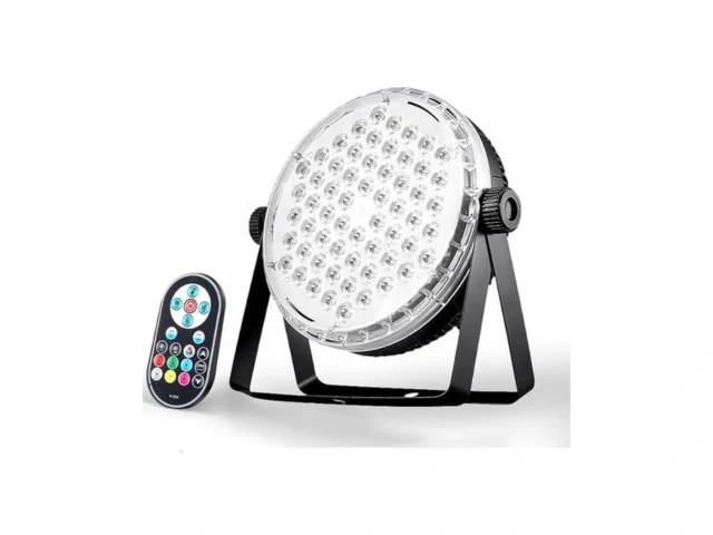 Djant Stage Lights 60 Led Rgbw Par Lights Party Dj… Code