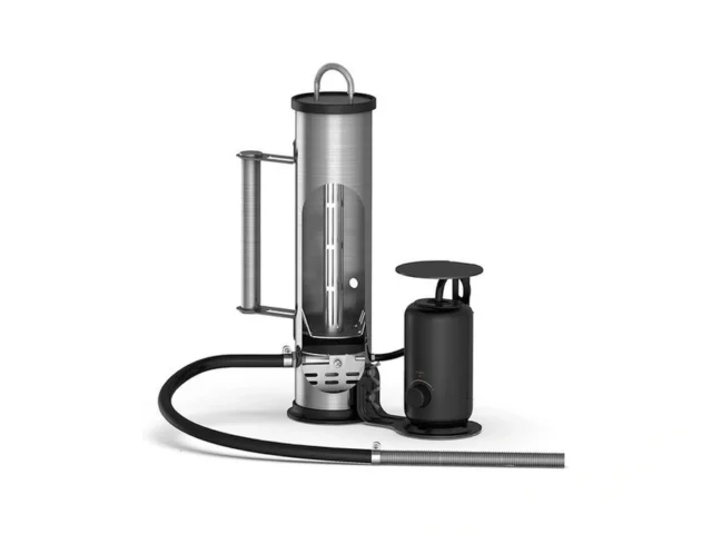 Lazyfox Smoke Generator For Pellet Portable… Code