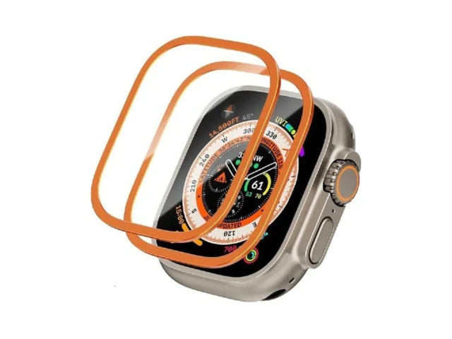 Lovandare 2 Pack For Apple Watch Ultra 2 1 Screen… Code