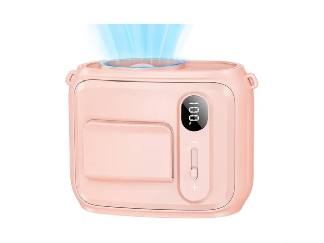 Sweetfull Portable Waist Fan – Rechargeable… Code