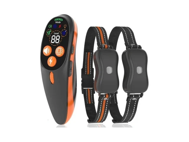 Bcpetmy Dog Shock Collar With Remote Control – 4200… Code