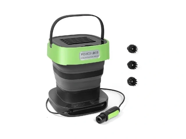 Portable Cordless Electric Sprayer With 3 2 Gal… Code