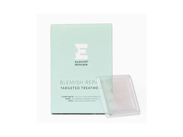 Evanish Skincare Blemish Repair Microneedling… Coupon
