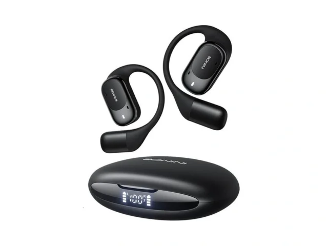 Eonini Open-ear Headphones True Wireless Bluetooth… Code