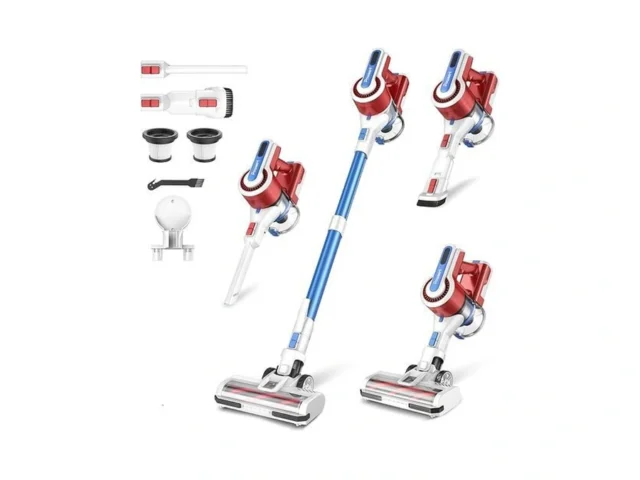 Cordless Vacuum Cleaner For Home 45kpa Lightweight… Code