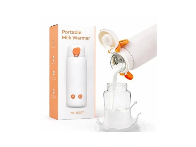Portable Bottle Warmer For Travel 2-minute Fast… Code