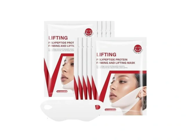 10 Pack V Line Lifting Mask Collagen V Line Chin… Code