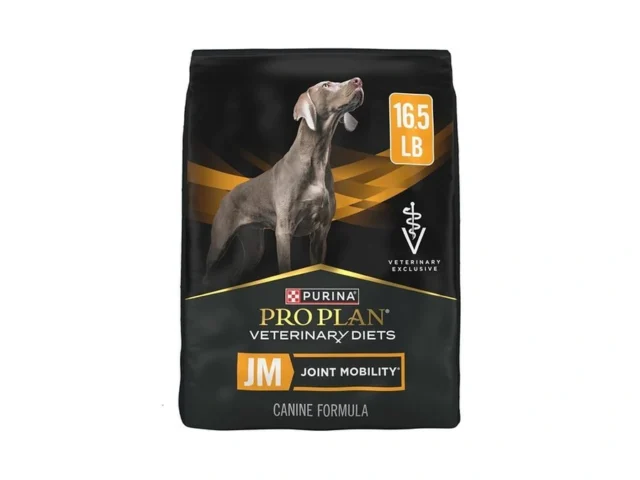 Pro Plan Veterinary Diets Purina Jm Joint Mobility… Coupon