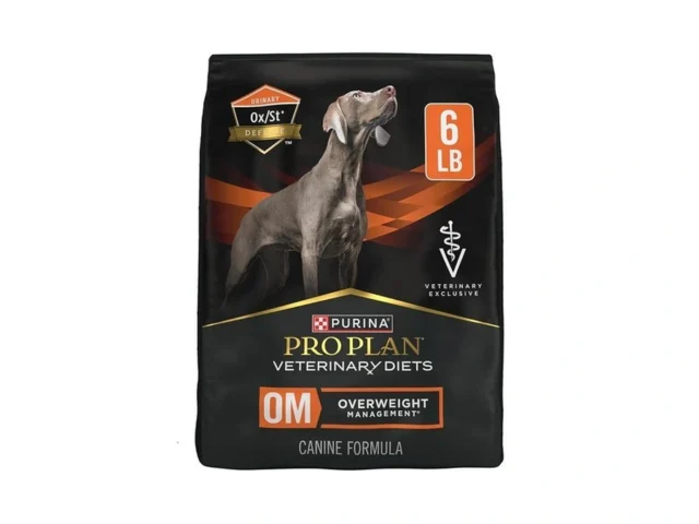 Pro Plan Veterinary Diets Purina Om Overweight… Coupon