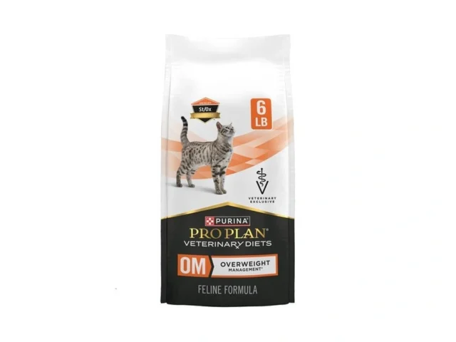 Pro Plan Veterinary Diets Purina Om Overweight… Coupon