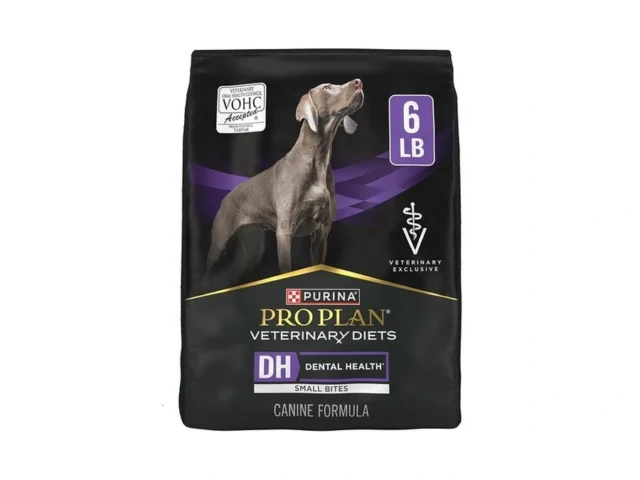 Purina Pro Plan Veterinary Diets Dh Dental Health… Coupon