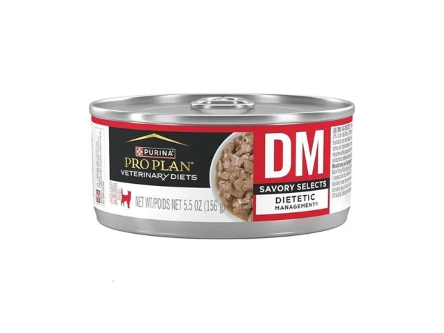 Purina Pro Plan Veterinary Diets Dm Dietetic… Coupon