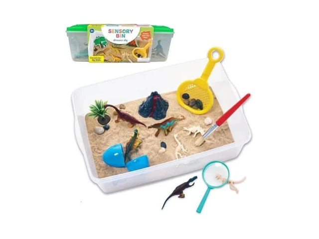 Creativity For Kids Sensory Bin Dinosaur Dig -… Coupon