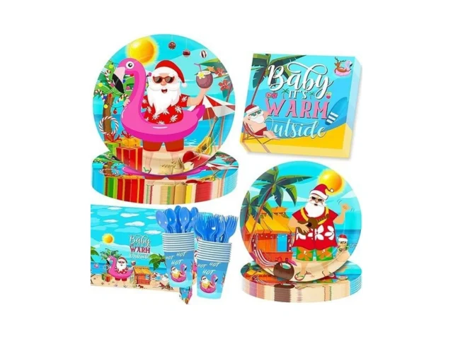 Christmas In July Decorations 151pcs Christmas In… Code