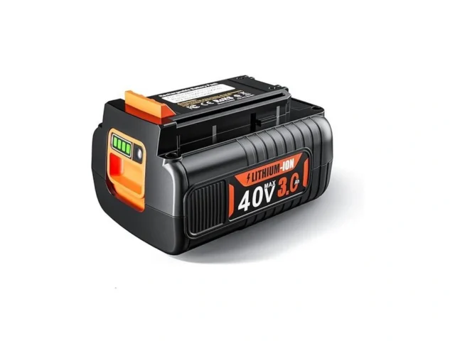 3 0ah Replacement For Black And Decker 40v Battery… Code