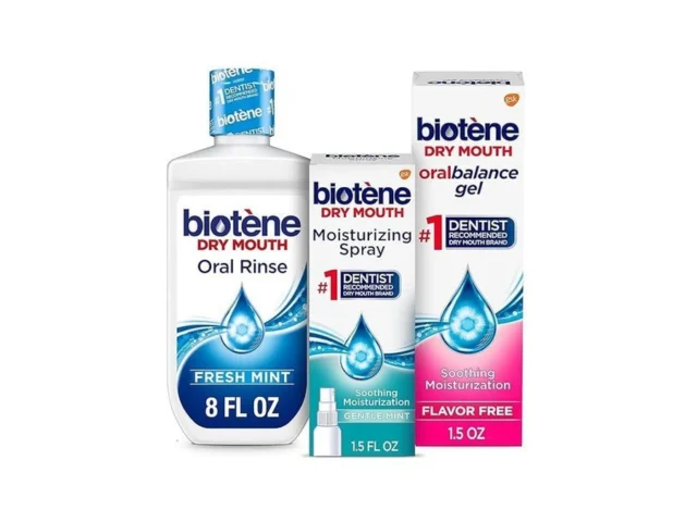 Biotene Dry Mouth Management Oral Rinse Dry Mouth… Coupon