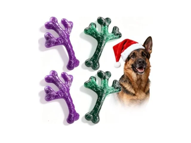 Frienhund Dog Chew Toys For Aggressive Chewers Dog… Code