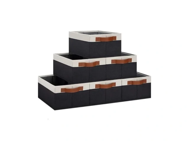 Ghvyennttes Storage Baskets For Organizing Fabric… Code