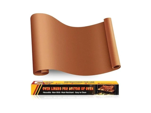 Large Oven Liners For Bottom Of Oven 17 X75 Heavy… Code