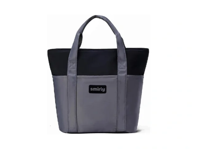 Smirly Large Insulated Cooler Bag Thermal Insulated… Code