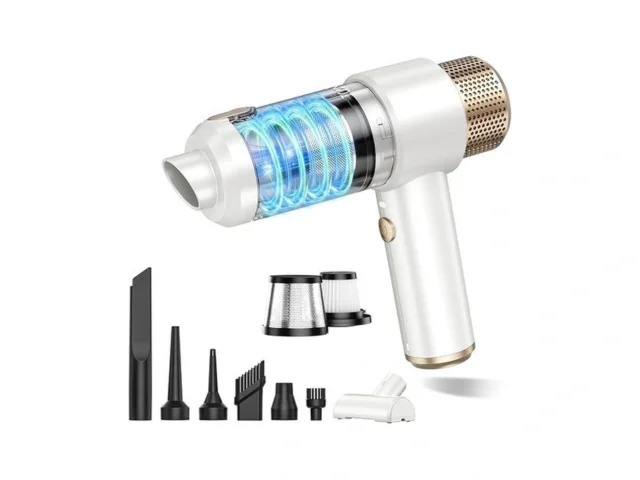 Jonyj Handheld Car Vacuum Cleaner 16000pa Hand Held… Code