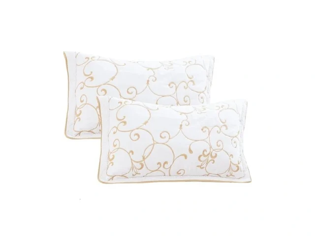 Sanracie Cotton King Size Pillow Shams Set Of 2 20… Coupon