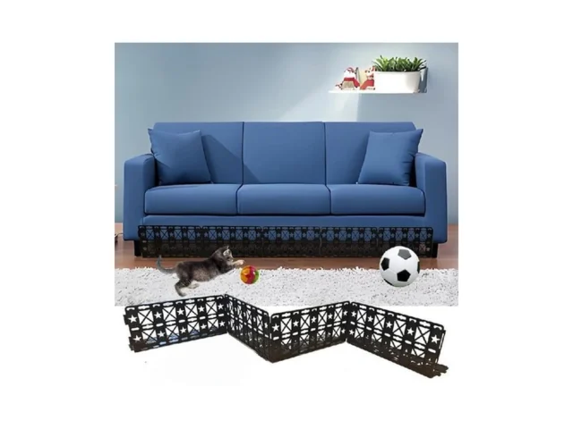 Fliqor 12 Pack Under Couch Blocker For Sofa Gaps… Coupon