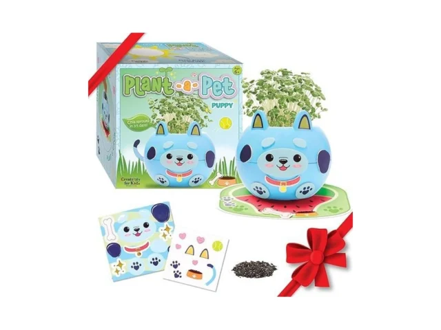 Creativity For Kids Plant-a-pet Puppy Toys For… Coupon