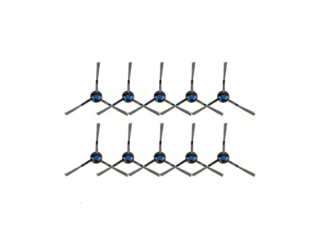 10 Pack T30s Side Brushes Replacement Parts For… Coupon