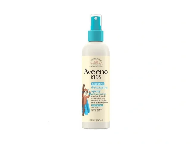 Aveeno Kids Hydrating Detangling Spray With Oat… Coupon