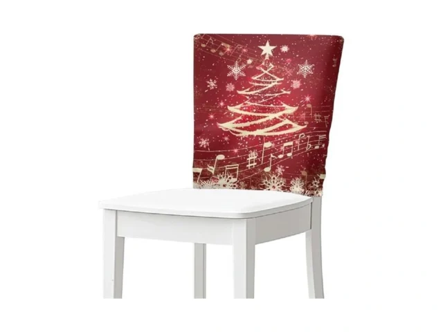 Doojoayie Christmas Tree Chair Covers Waterproof… Coupon