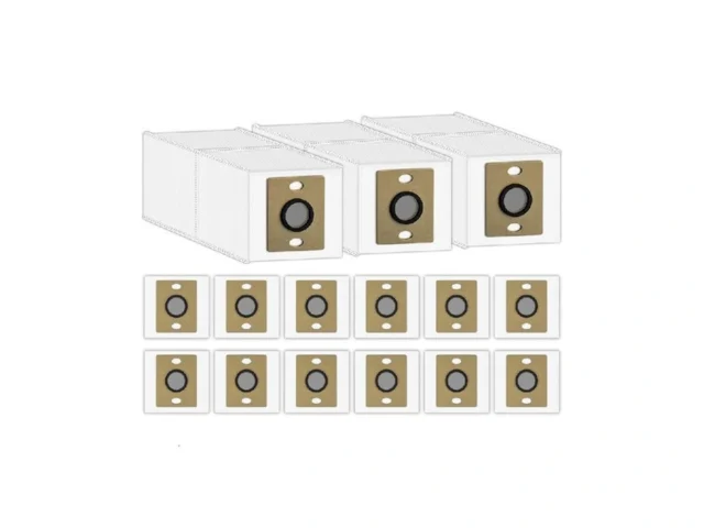 15 Pack A30 Pro V9 Pro A12 Pro Replacement Dust… Coupon