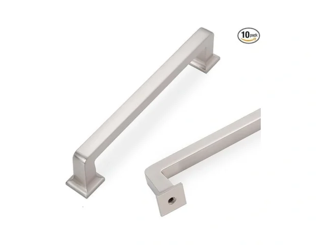 Cotykiley 10 Pack 5 Inch 128mm Brushed Satin Nickel…