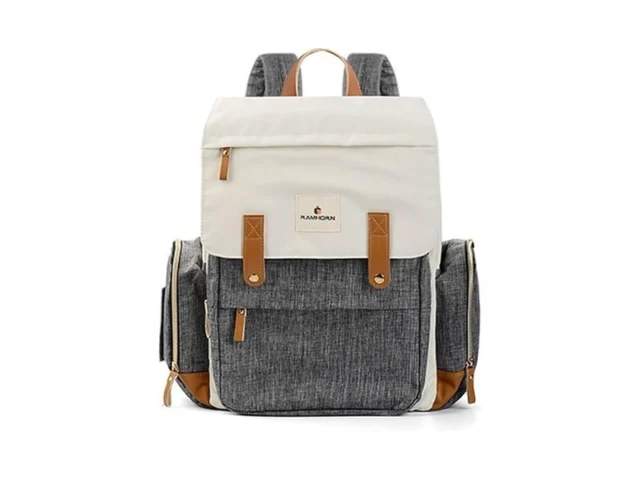 Ramhorn Diaper Bag Multifunction Travel Backpacks… Code