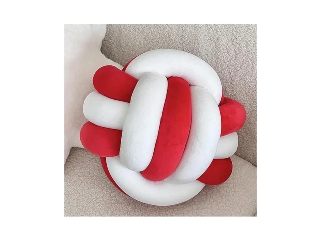 Gmsqj 8 7 Inch Knot Pillow Ball Soft Home… Code
