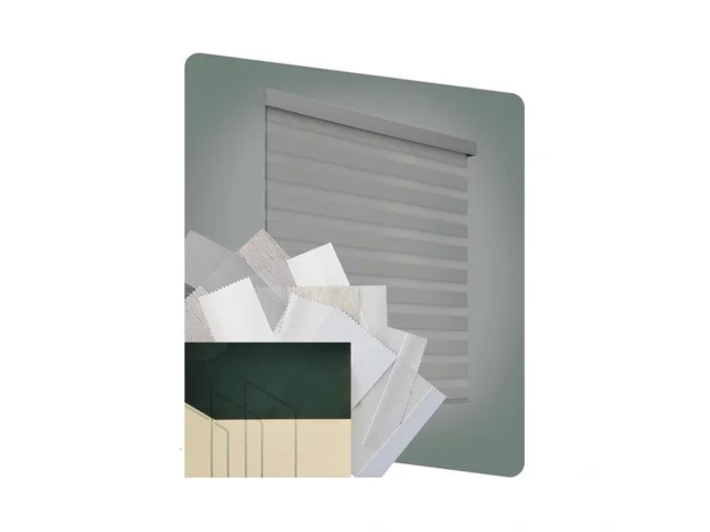 Yoolax Motorized Zebra Blinds Remote Zebra Shades… Coupon