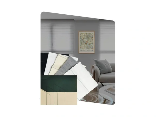 Yoolax Motorized Matter Shangri-la Shades Motorized…