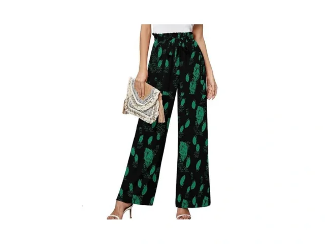 Heymoments Women S Wide Leg Pants With Pockets… Code