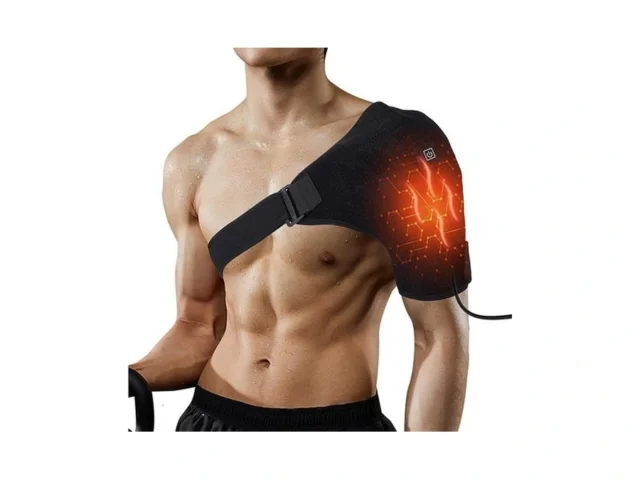 Motayu Shoulder-heating-pad-heated-wrap – 3 Heat… Code