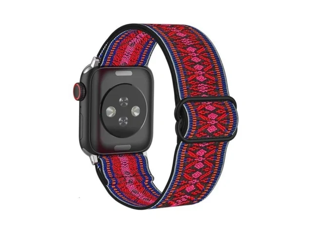 Miterv Adjustable Elastic Watch Band Compatible… Coupon