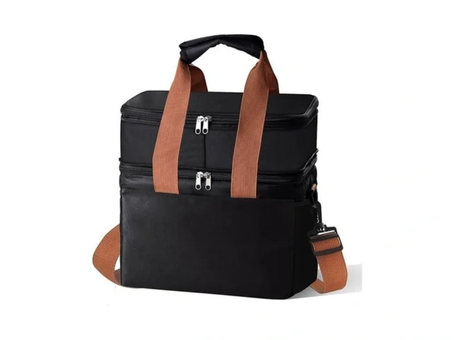 Lunch Bag Upgraded Insulated Lunch Box For Men And… Coupon