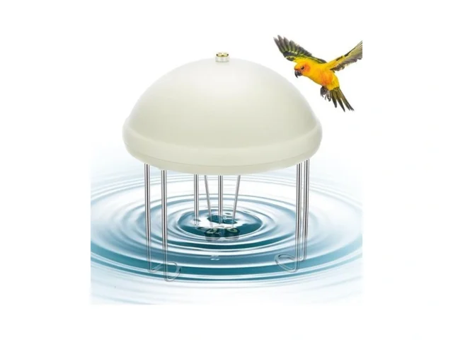 Buzzlett Bird Bath Water Circulator Water Agitator… Code