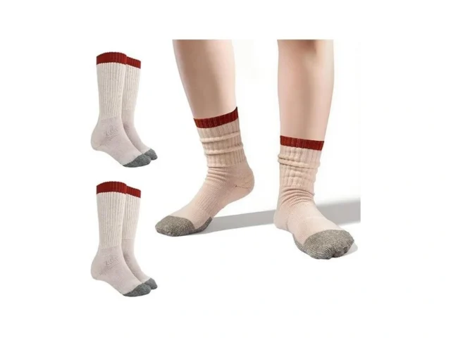 Bunion Relief Socks 2-pair Wide Toe Box Sock For… Code